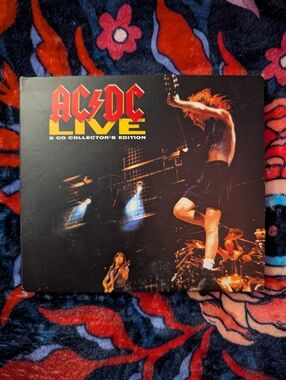 AC/DC Live 2-CD Collector's Edition